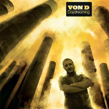 Von D - Daydreaming CD - Boka Records