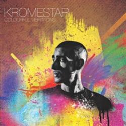 Kromestar - Colourful Vibrations CD - DUBSTEP FOR DEEP HEADS