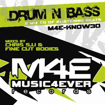 Various Artists - M4E-KNOW30 CD - Musicforever Records