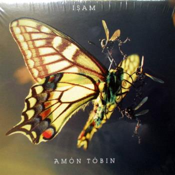 Amon Tobin - ISAM CD - Ninja Tune
