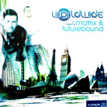 Matrix & Future Bound Present - Worldwide CD - Metro/viper