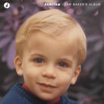 Samiyam - Sam Bakers Album CD - Brainfeeder