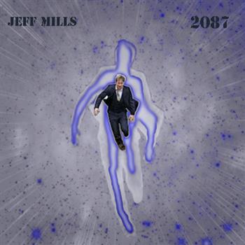 Jeff Mills - 2087 CD - Axis