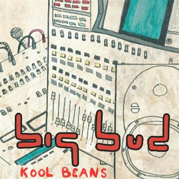 Big Bud - Kool Beans CD - Sound Trax
