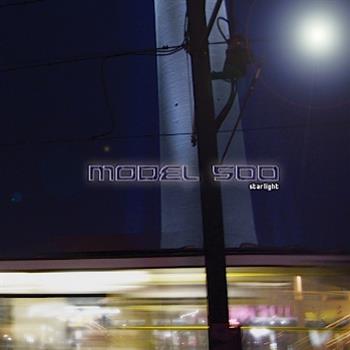Model 500 – Starlight CD - Echospace