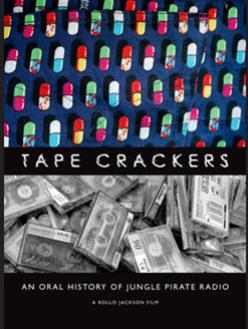 Tape Crackers DVD - N/A