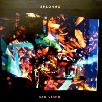 Shlohmo - Bad Vibes CD - Friends Of Friends