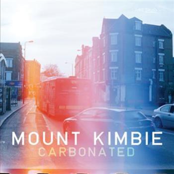 Mount Kimbie - Carbonated CD - Hot Flush