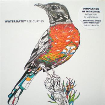 Lee Curtiss Watergate 08 CD - Watergate