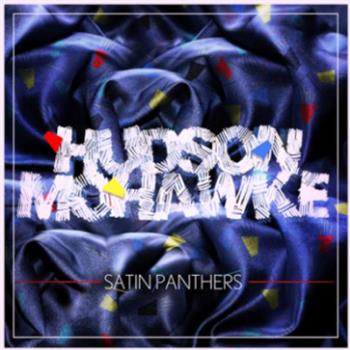 Hudson Mohawke - Satin Panthers CD - Warp Records