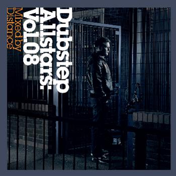 Various Artists Dubstep Allstars Volume 8 CD – Mixed by Distance  - Tempa