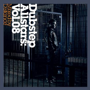 Various Artists Dubstep Allstars Volume 8 CD – Mixed by Distance - Tempa Various Artists Dubstep Allstars Volume 8 CD – Mixed by Distance - Tempa