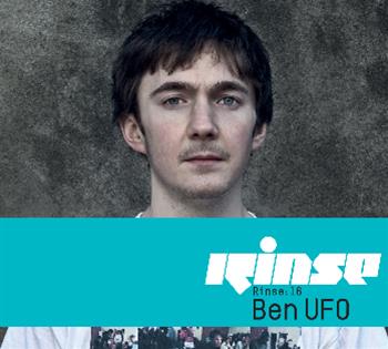 Various Artists - Rinse:16 – Mixed By Ben UFO CD - Rinse