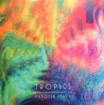 Tropics - Parodia Flare CD - Planet Mu