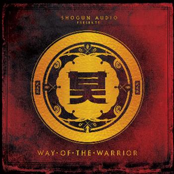 Various Artists - The Way Of The Warrior CD - Shogun Audio
