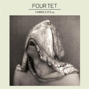 Four Tet - Fabriclive59 CD - Fabric Records