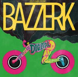 Jess & Crabbe Present - Bazzerk - African Digital Dance Music 2CD - Mental Groove