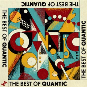 Quantic - The Best Of Quantic CD - Tru Thoughts