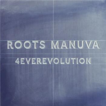 Roots Manuva - 4everevolution CD - Big Dada Recordings