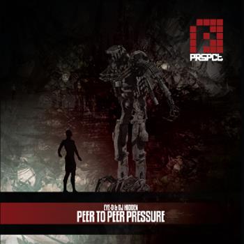 Eye-D & DJ Hidden - Peer to Peer Pressure CD - Prspct