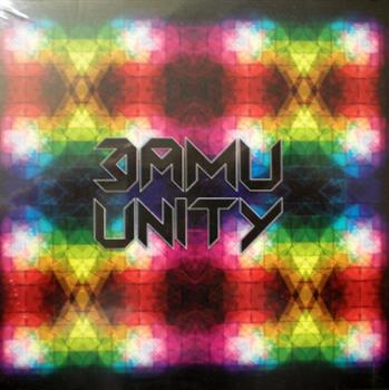Damu – Unity CD - Keysound Recordings