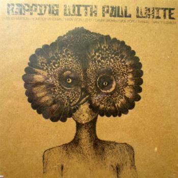 Paul White - Rapping With Paul White CD - One Handed Music