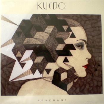 Kuedo – Severant CD - Planet Mu