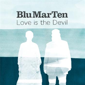 Blu Mar Ten - Love Is The Devil -  CD - Blu Mar Ten Music