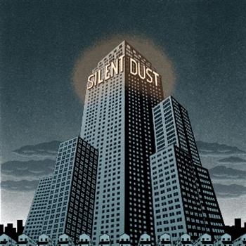 Silent Dust CD - None60 Silent Dust CD - None60