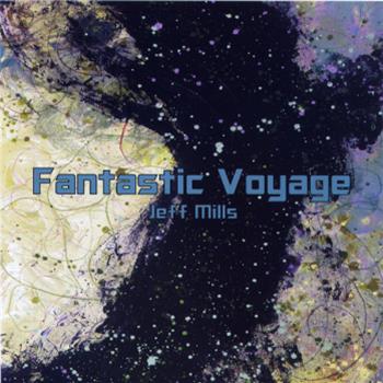 JEFF MILLS - Fantastic Voyage CD - Axis