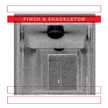 Pinch & Shackleton CD - Honest Jons Records