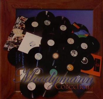 Moodymann – Moodymann Collection CD - Mahogani Music