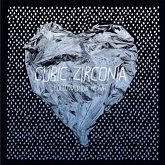 Cubic Zirconia – Follow Your Heart CD - Fools Gold Records