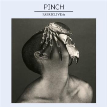 Various Artists - FABRICLIVE 61  Pinch CD - Fabric Records
