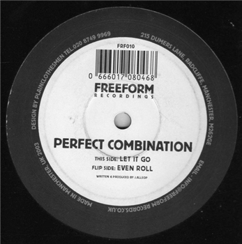 Perfect combination - Freeform