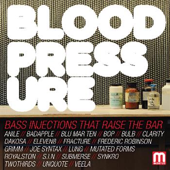 V/A - Blood Pressure - Med School Music