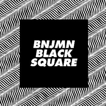 BNJMN - BLACK SQUARE CD - Rush Hour