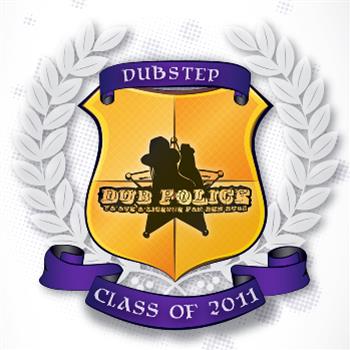 VA - Dub Police Class Of 2011 CD - Dub Police Records