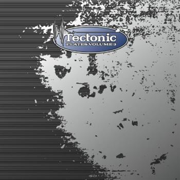 VA - Tectonic Plates Volume 3 CD - Tectonic Recordings