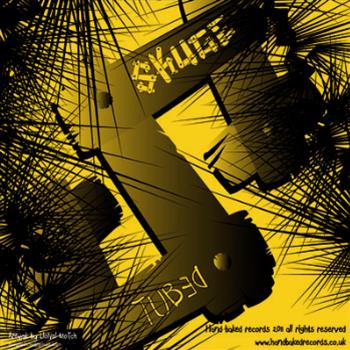 Skuge - Tubed - Ltd CD - Hand Baked Records