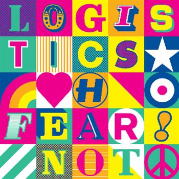 Logistics - Fear Not CD - Hospital Records