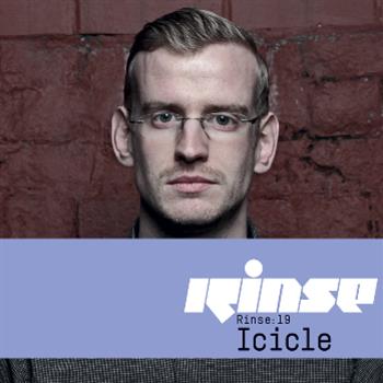 Rinse:17 – Mixed By Icicle - Rinse
