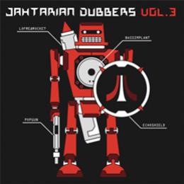 Jahtarian Dubbers Vol. 3 - CD - Jahtari