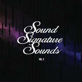 Theo Parrish - Sound Signature Sounds Vol.2 - Sound Signature