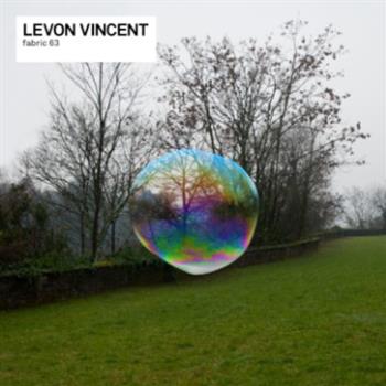 fabric 63: Levon Vincent’ - Fabric Records