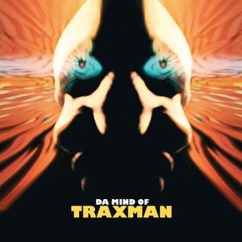 Traxman - Da Mind Of Traxman - CD - Planet Mu