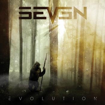 Seven - Evolution CD - Black Box