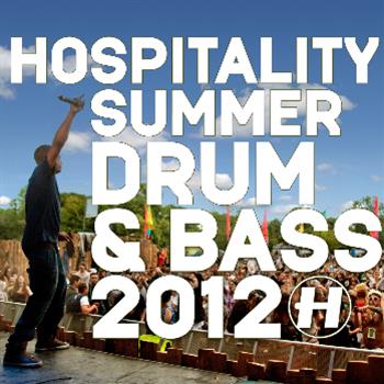 V/A - Hospitality Summer D+B 2012 - CD - Hospital Records