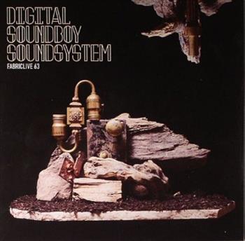 FABRICLIVE 63: Digital Soundboy Soundsystem - Fabric Records