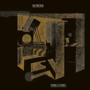 Machinedrum - Room(s) Extended - CD - Planet Mu